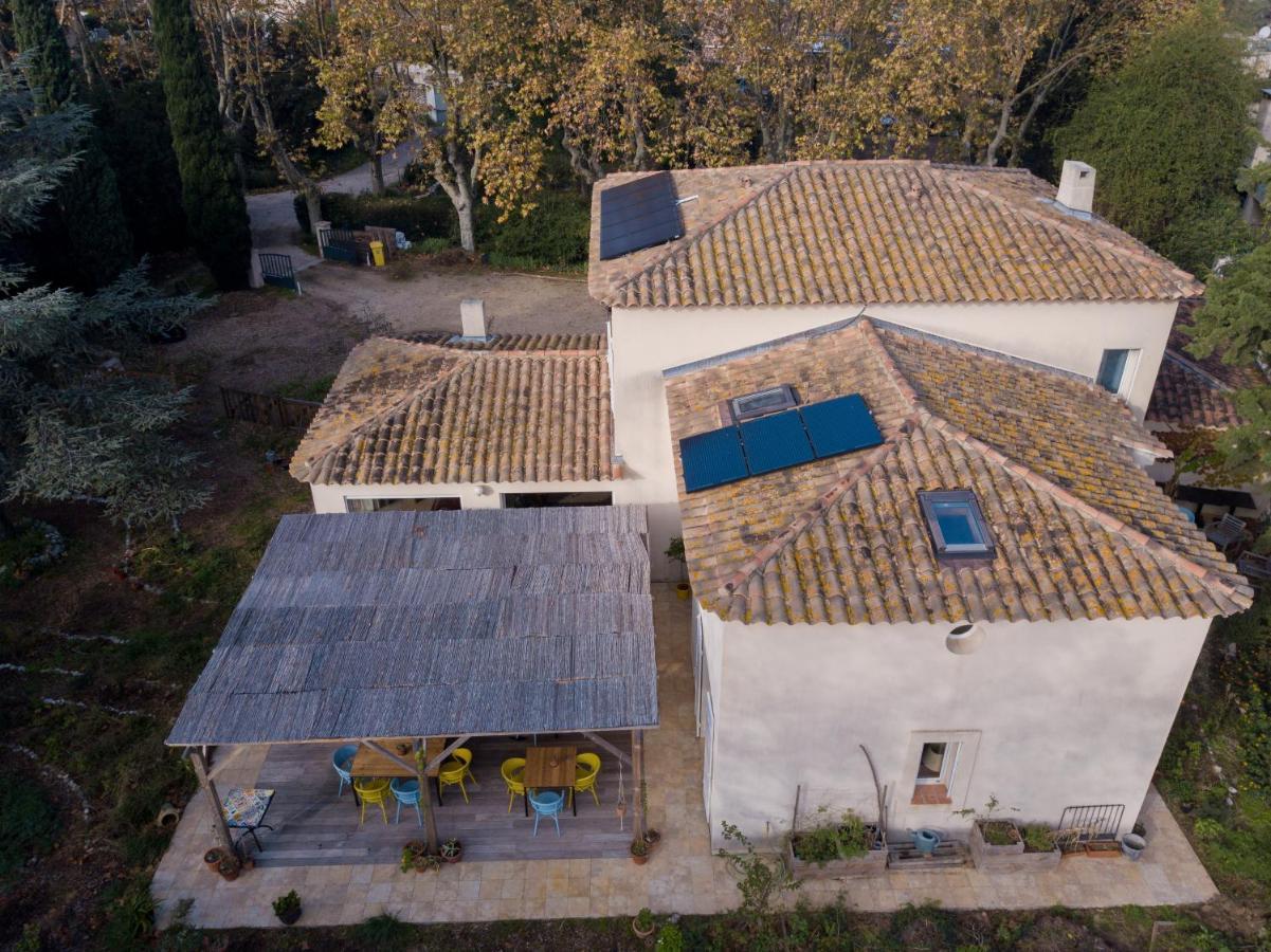 Ginkgo Panzió Marseille Kültér fotó